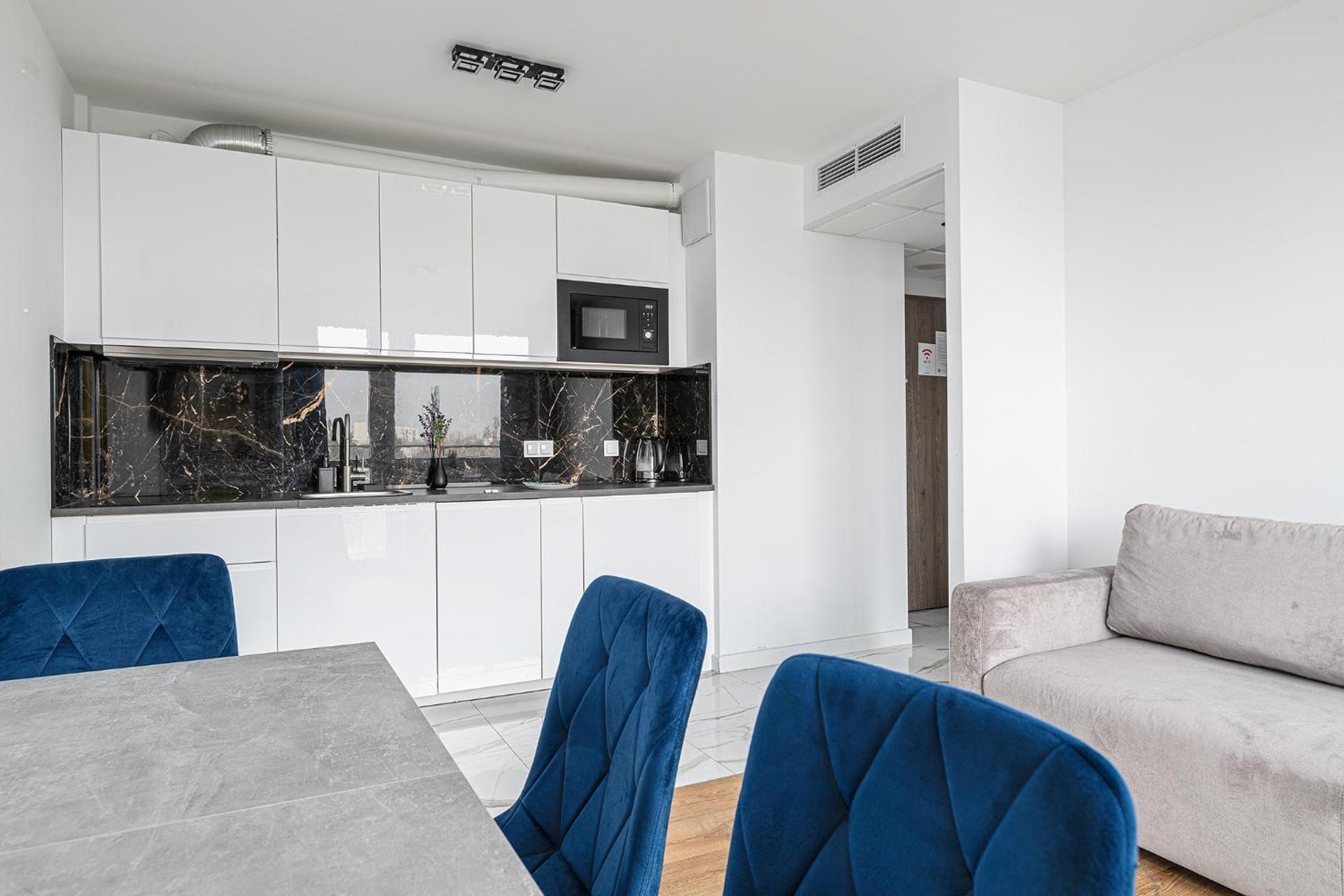Rentplanet - Pileckiego Apartament