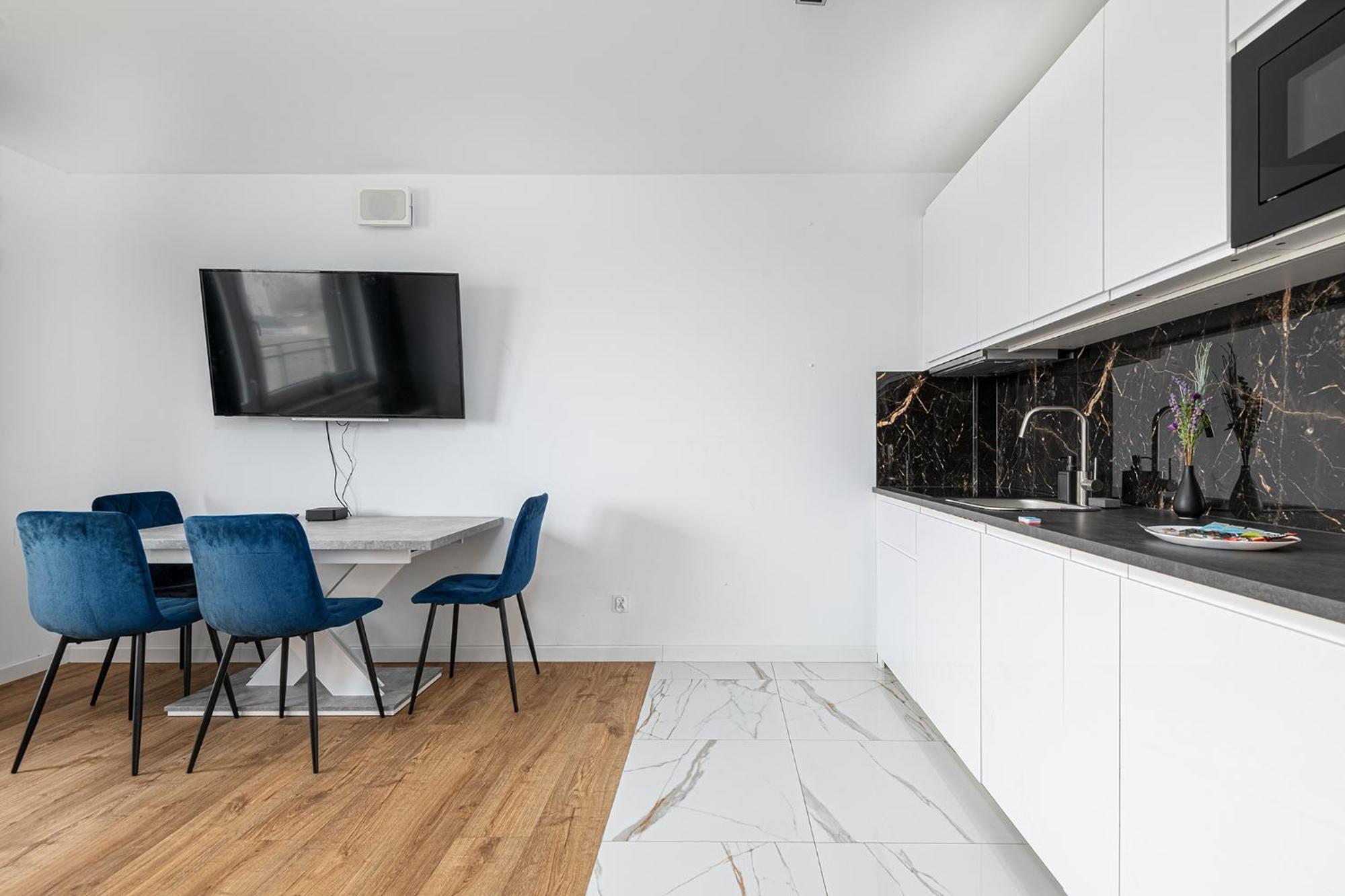Apartament Rentplanet - Pileckiego Warszawa