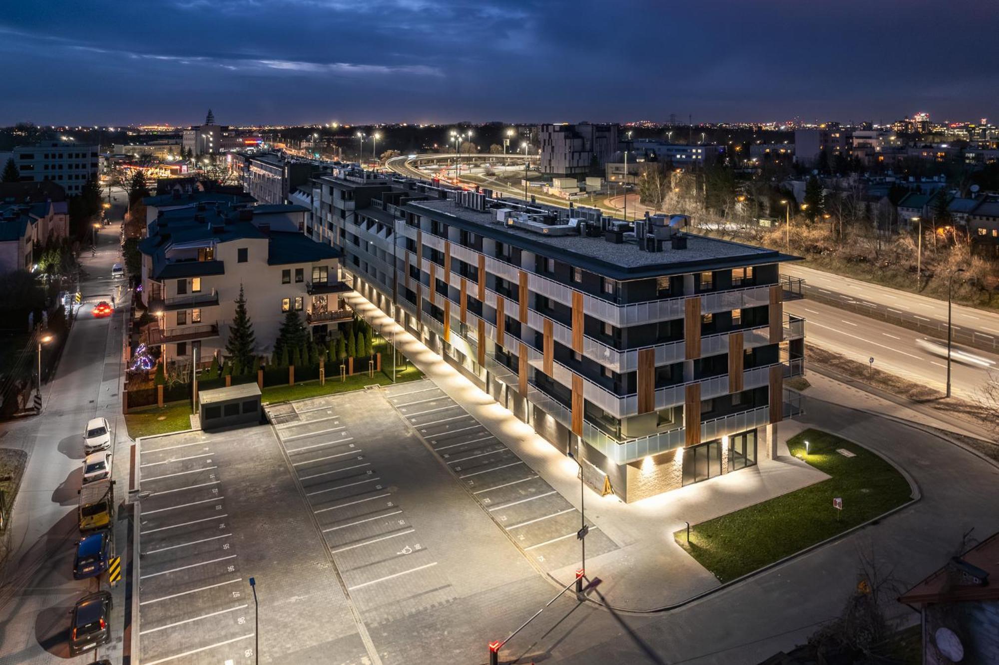 Apartament Rentplanet - Pileckiego