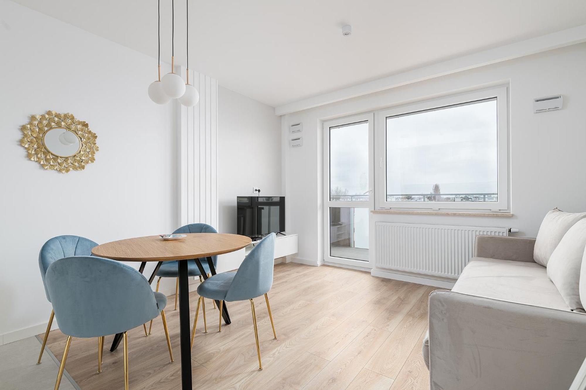 Rentplanet - Pileckiego Apartament Warszawa