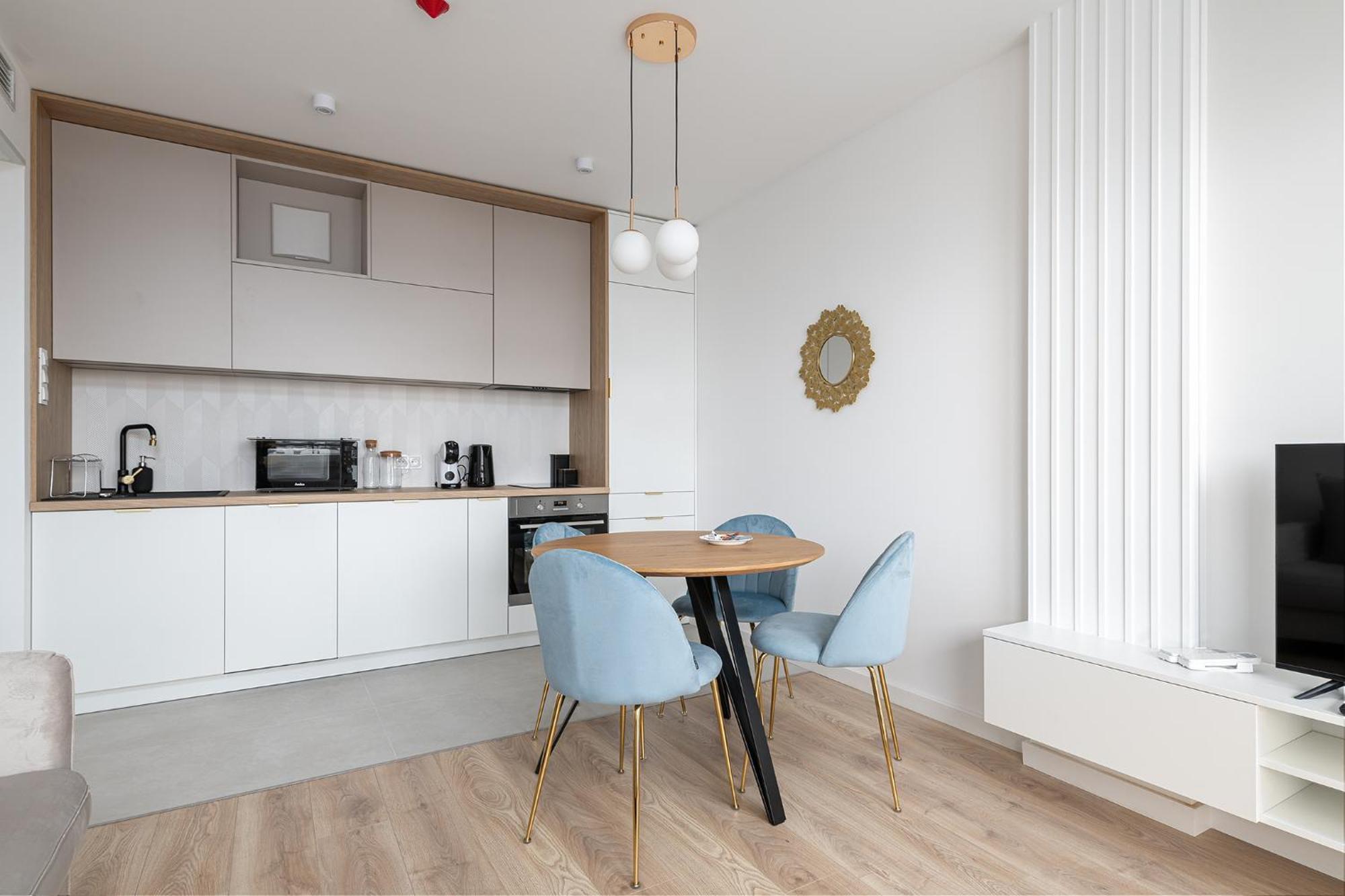 Rentplanet - Pileckiego Apartament