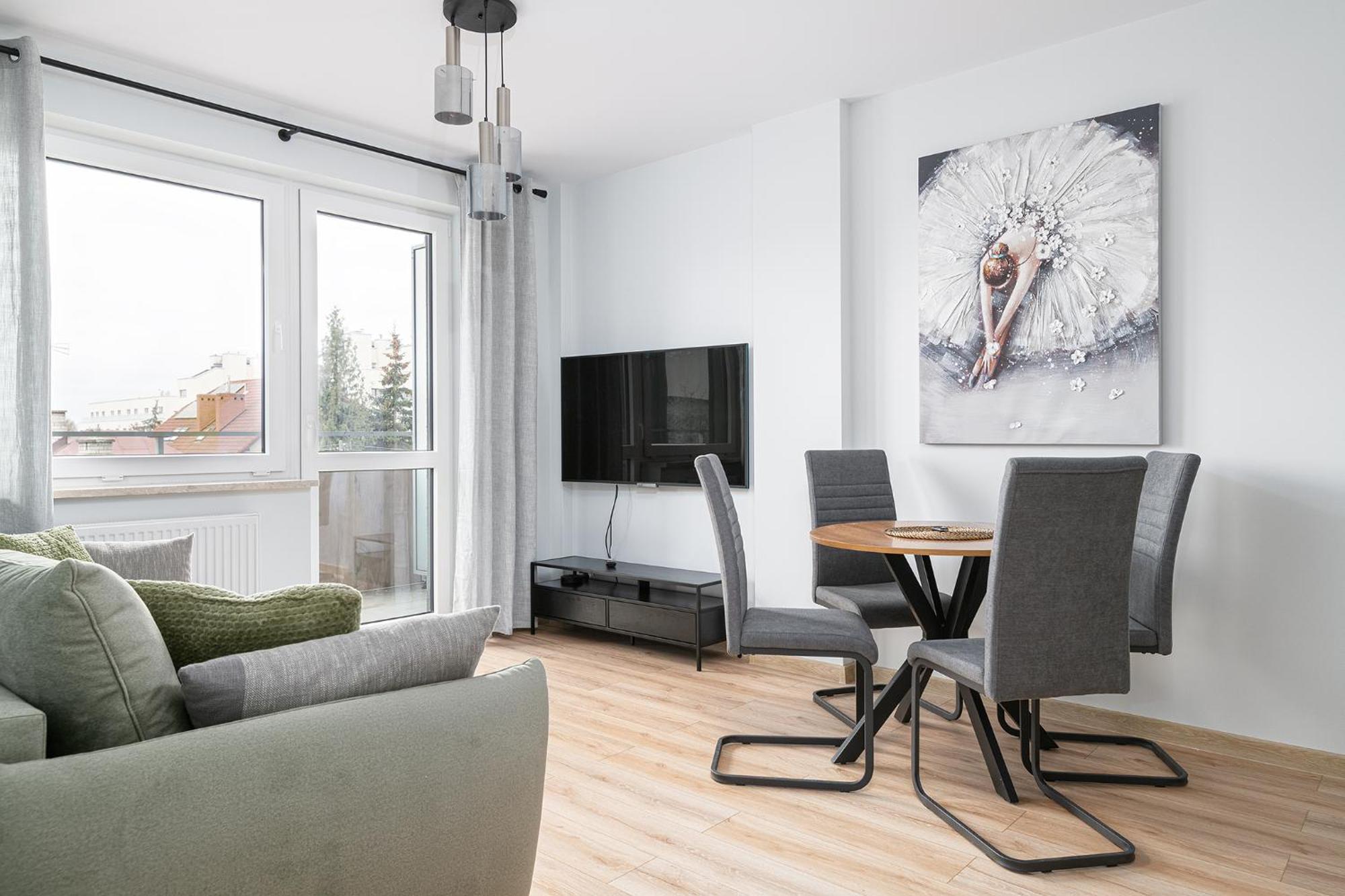 Apartament Rentplanet - Pileckiego